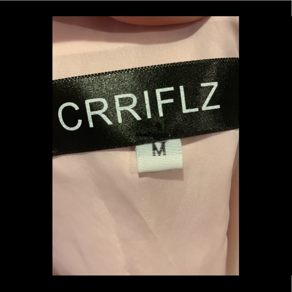 Pink blazer cape - Picture 13 of 13